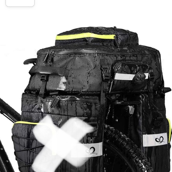 waterfly Bags Waterfly Ultimate Multifunction Waterproof Bike